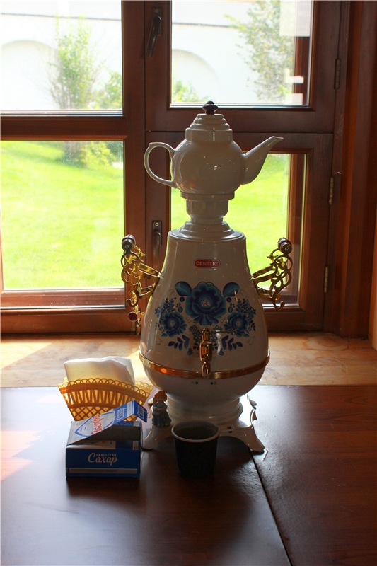 Сентябрьское путешествие в Старицу. Старицкий Свято-Успенский Монастырь