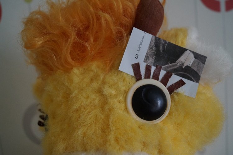 А по субботам у нас выписка! Ещё один Хрюша