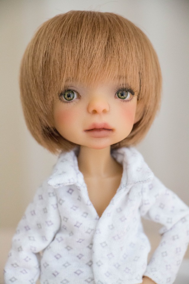 F&B doll studio — Куклы F&B Doll Studio: российские BJD (БЖД) (фото 10)