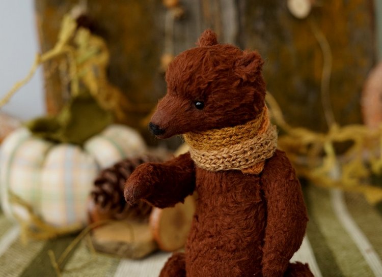 Последние осенние деньки — Другие хобби и увлечения: сад (фото 8)