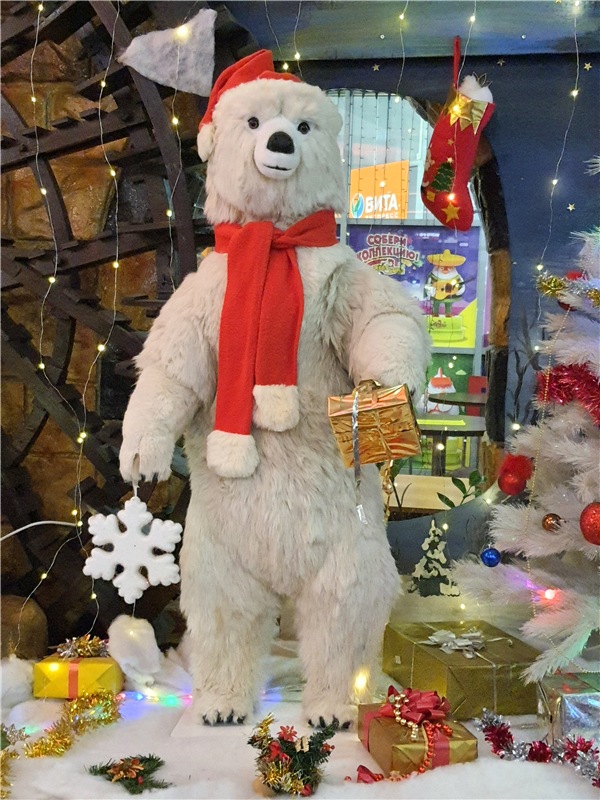 Праздничная Тверь. Время подарков, продолжение