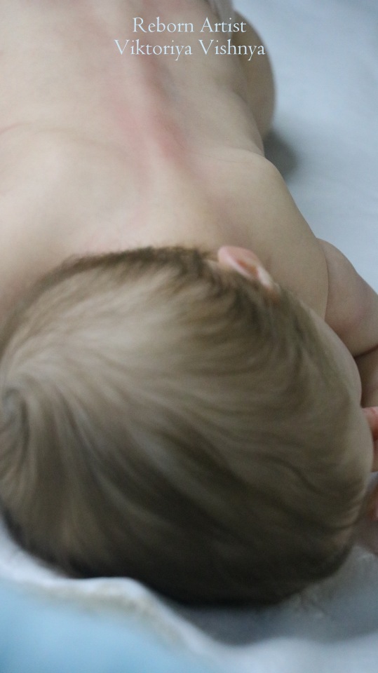 Жорней... малыш реборн Виктории Вишни | Бэйбики Жорней... малыш реборн Виктории Вишни
