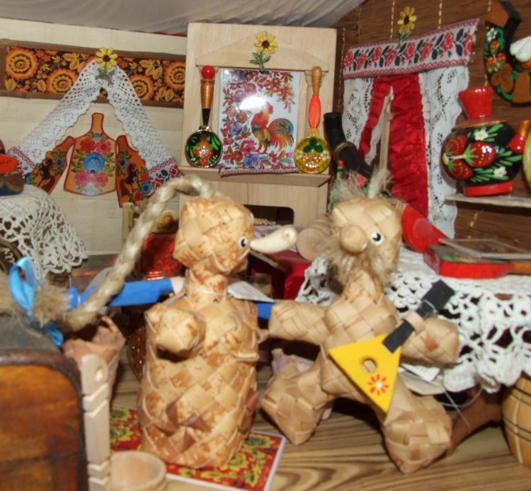 А у вас дома живут домовые?... День Домового 28.01