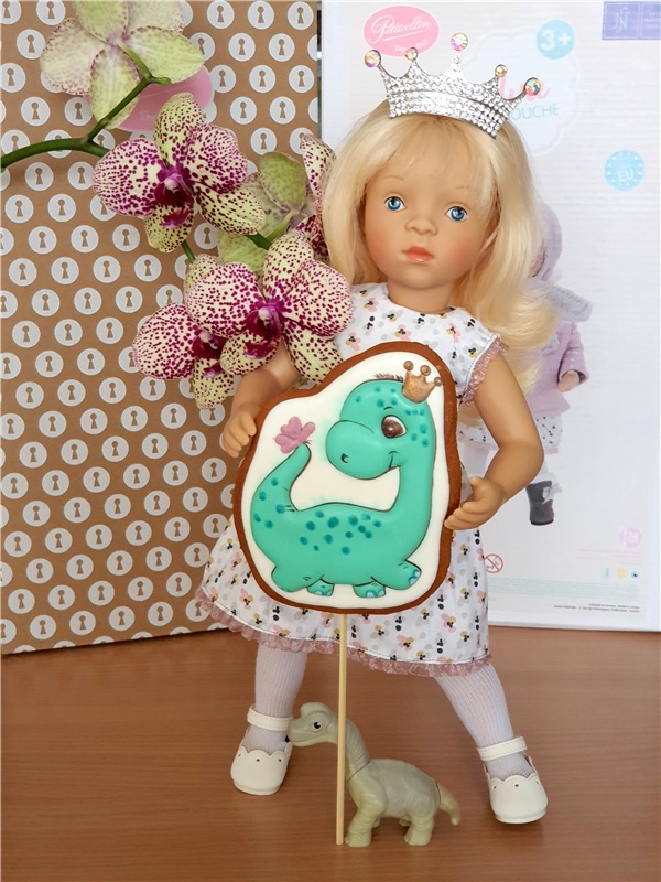 Ava. Petitcollin Minouche Ava