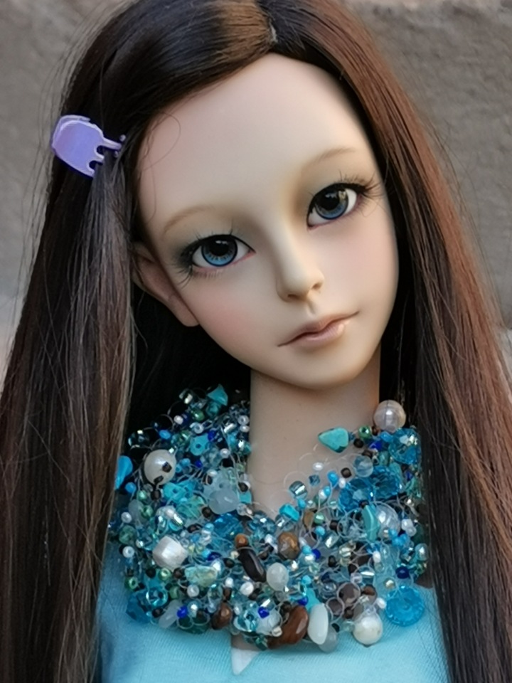 Летняя фотосессия — Куклы Soom (Сум): BJD (БЖД) (фото 8)