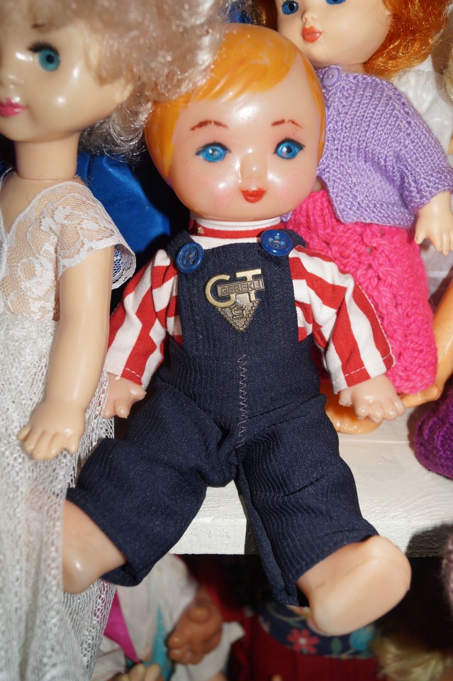 Третья июньская выписка. Как расцвела фарфоровая девочка. Чем заменить кукольный пейт