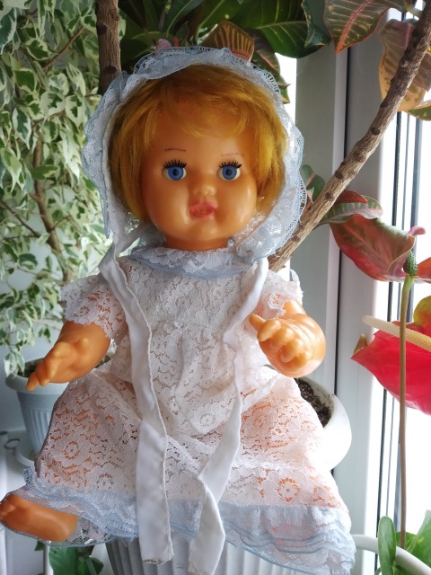 Две винтажные подружки - от Schildkröt и горьковский Ползунок (фото 4)