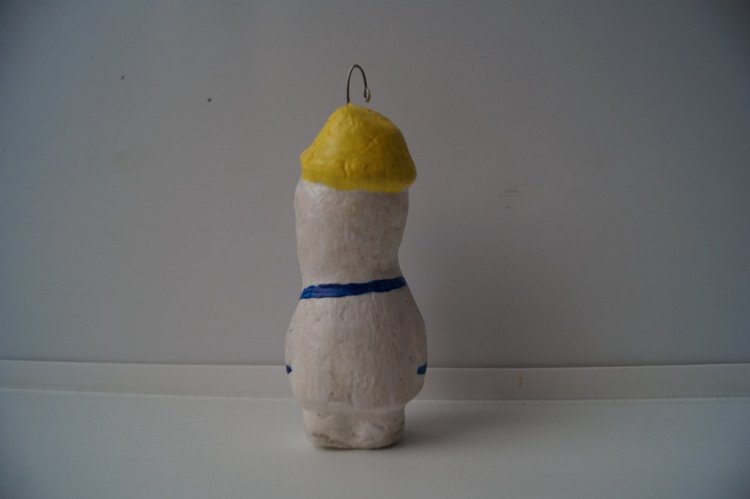 Третья выписка декабря. Ещё одна ёлочка здорова! Как починить шейное крепление кукломужчины (мои ошибки и способы их