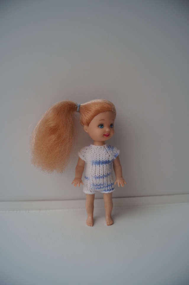 Вторая выписка декабря. Главная героиня нового года поправила своё здоровье. Лечим покусанные руки Барби, удаляем жир с