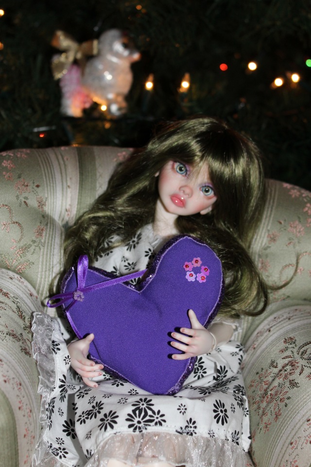 Рождественская сказка, Мари и Щелкунчик (фото 2)