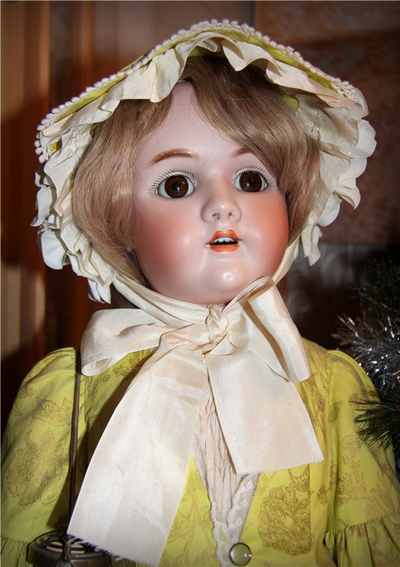 Куклы, которые дарят солнечный свет