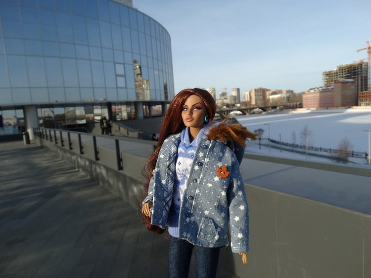 Рейна и Лана Fashion Royalty (фото 6)