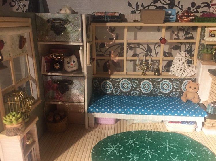 Наши домики, которые нашли дом (фото 4)