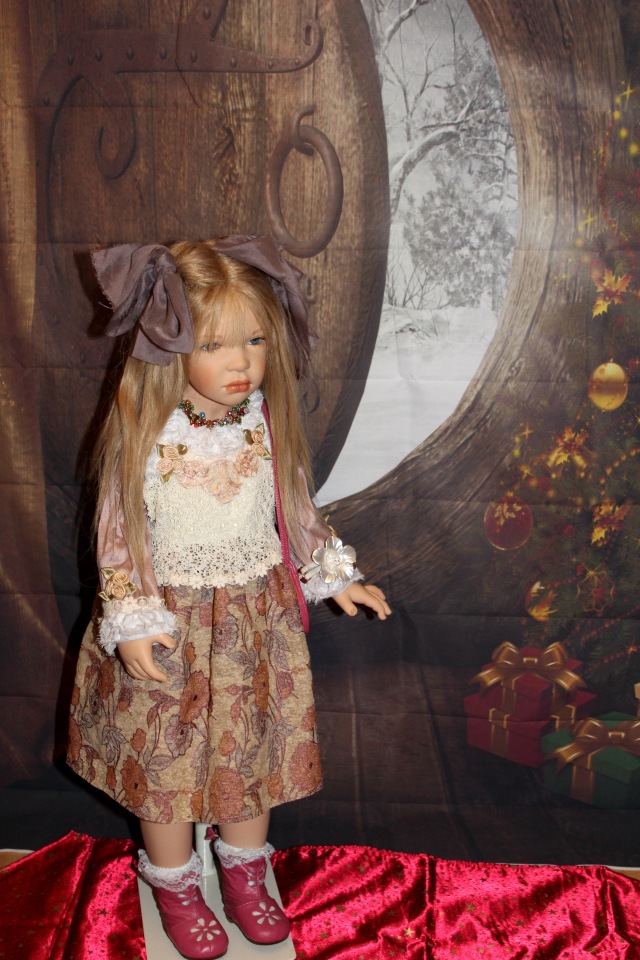 Поздравления со Старым Новым годом от Снегурочки и Маруси Zawieruszynski