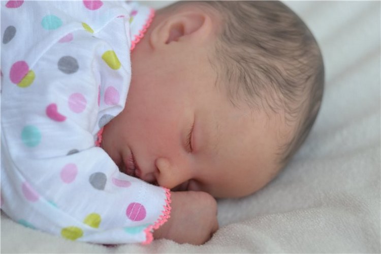 Малыши реборн, реалборны — Куклы Реборн (Reborn): работы мастеров (фото 7)