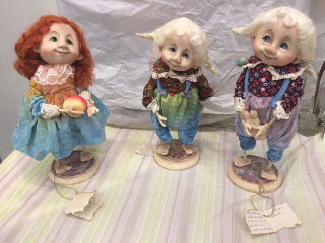 Тишинка. 10 марта 2018. Мой взгляд