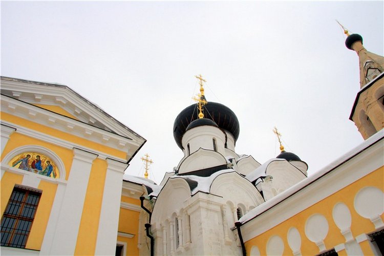 Снежный Март — Туризм и путешествия: фотоотчеты из поездок