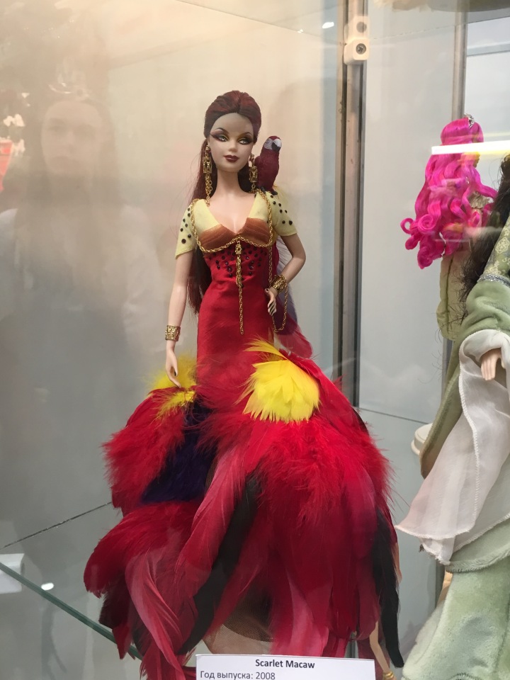 Апрель 2018 - выставка на Тишинке - так ее увидела я - часть 3