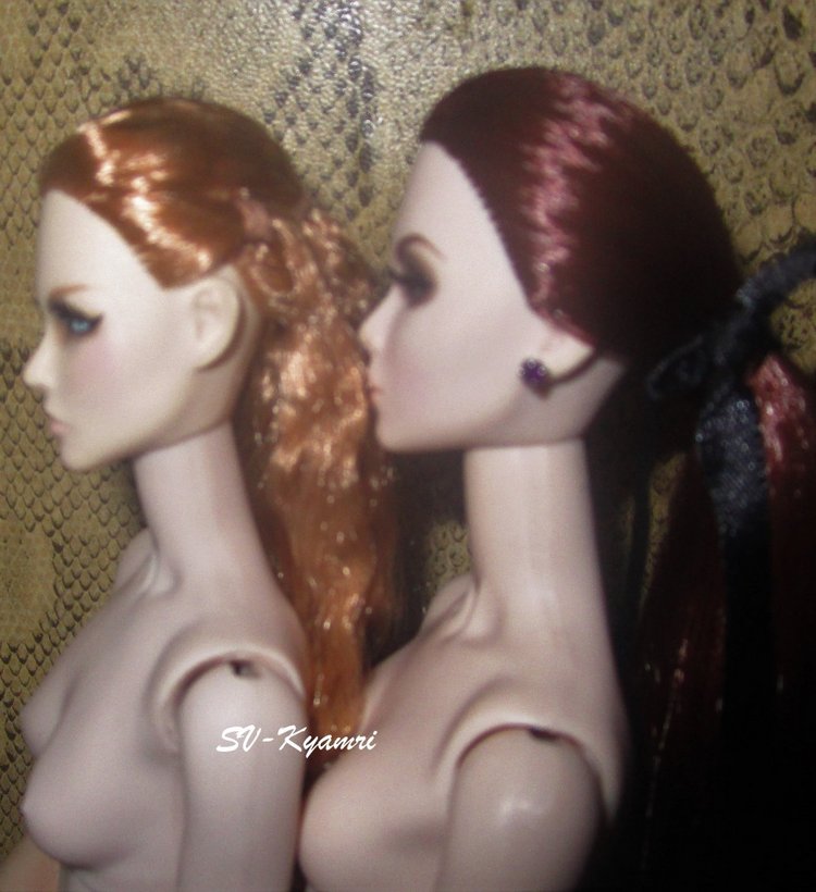 Roxy LOVETONES подарочек себе любимой + сравнение с Интегрити | Бэйбики Roxy LOVETONES подарочек себе любимой + сравнение с Интегрити (фото 4)