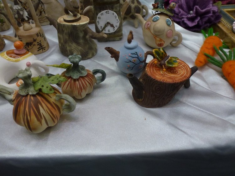 Мой родной любимый город, выставка Мишек и немного о Москве