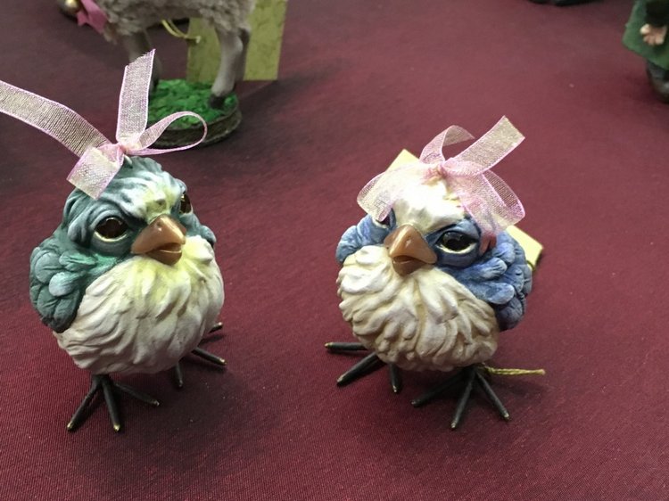 Апрель 2018 - выставка на Тишинке - так ее увидела я - часть 4