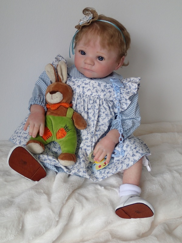 Мои малышки — Куклы Реборн (Reborn): домашние фото