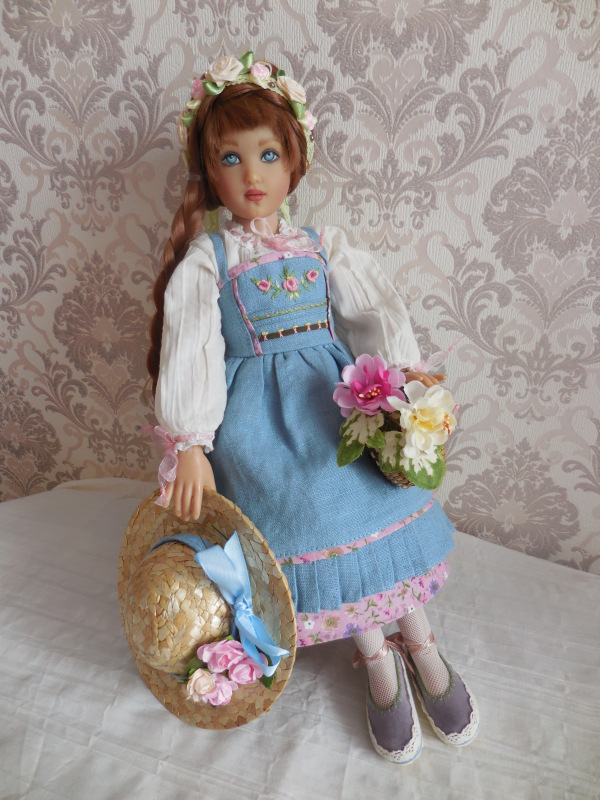 Утонченная Ларк, технический и не только