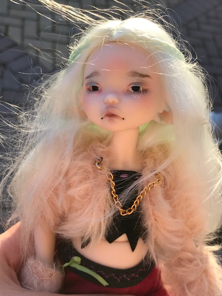 Небольшой фотоотчет о моих кукложителях (фото 4)