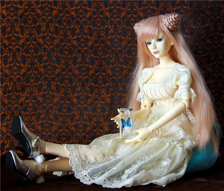 Ясмина. Презентация участницы на конкурс кукольной красоты Мисс Бэйбики 2018