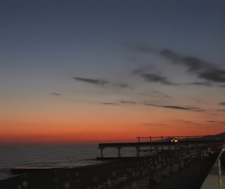 Краснодарский Край, Сочи-Адлер, Санаторий «Южное Взморье»