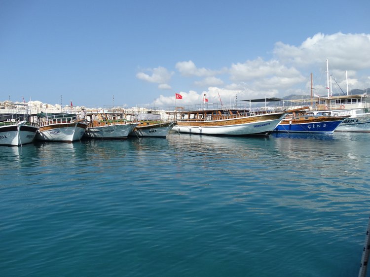 Турецкие каникулы с куклами от Verycool