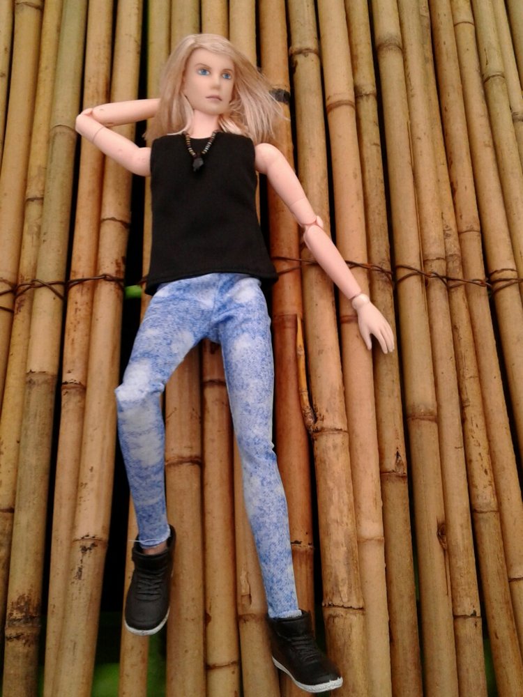 Наше лето, часть 1 — Куклы и тела Obitsu (Обитсу): 1/6