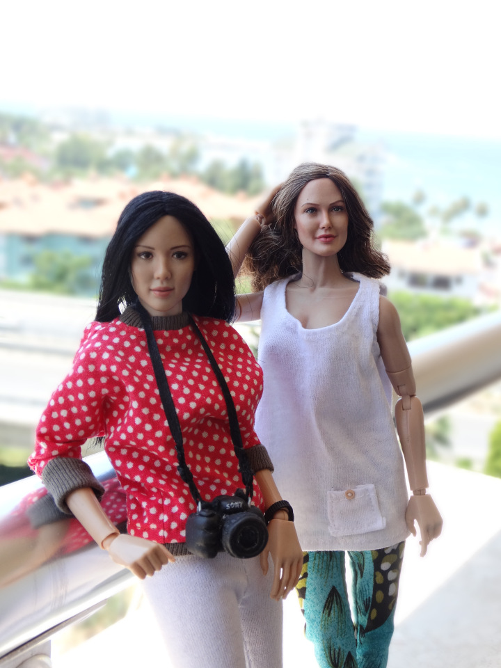 Турецкие каникулы с куклами от Verycool