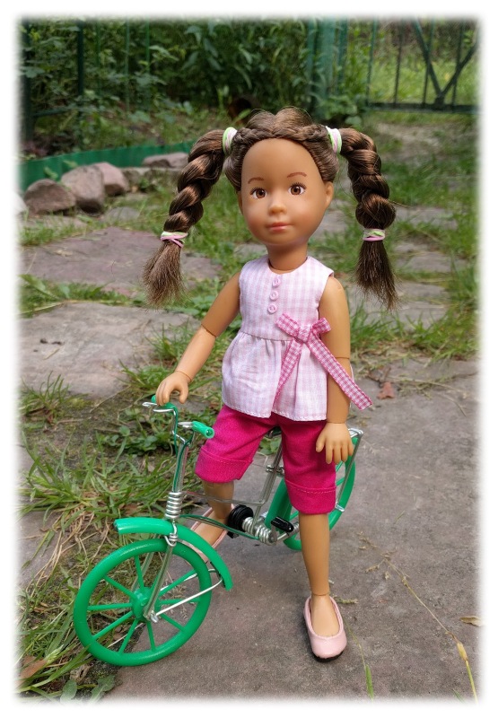 Путешествие с куклой. #2 — Куклы Kathe Kruse (Кате/Кэте Крузе): фото