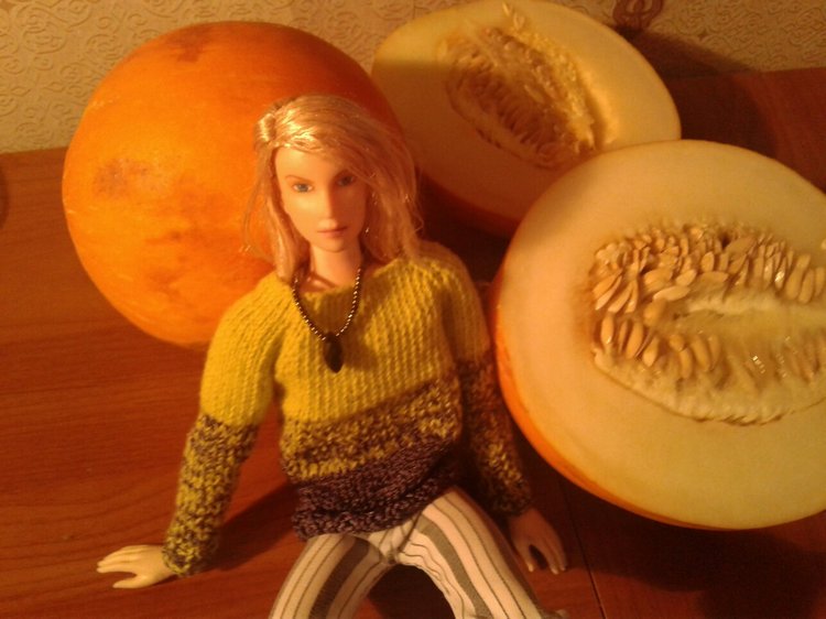 Наше лето, часть 1 — Куклы и тела Obitsu (Обитсу): 1/6