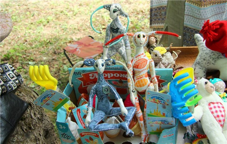 Я ехал к Вам! Пушкинский праздник в Берново, 2018 год