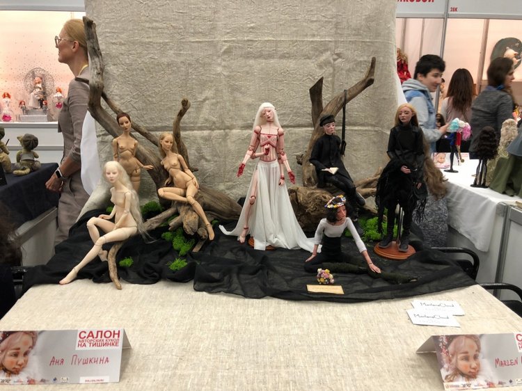 Выставка 5 октября 2018 - Тишинка: красоты много не бывает... ч.7 | Бэйбики Выставка 5 октября 2018 - Тишинка: красоты много не бывает... ч.7