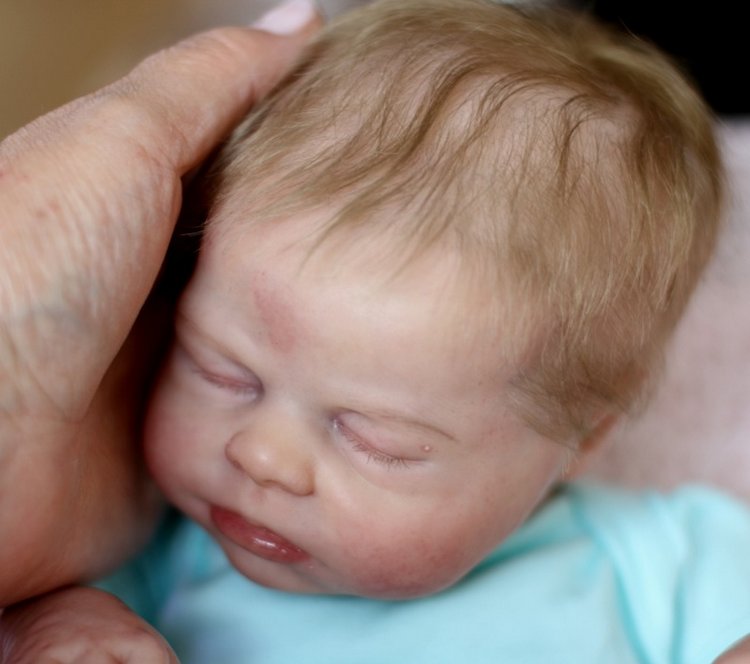 Мой маленький птенчик — Куклы Реборн (Reborn): работы мастеров