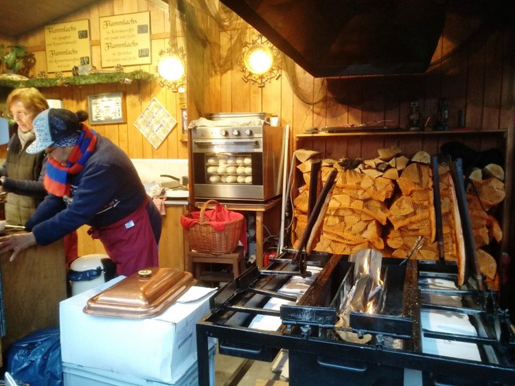 Топик для создания новогоднего настроения, или, Прошлогоднее Рождество в Германии. Берлин. Часть 1