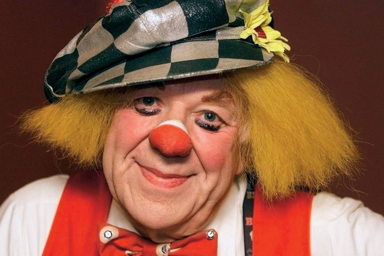 Молодое поколение клоунят или детки Дианы Эффнер