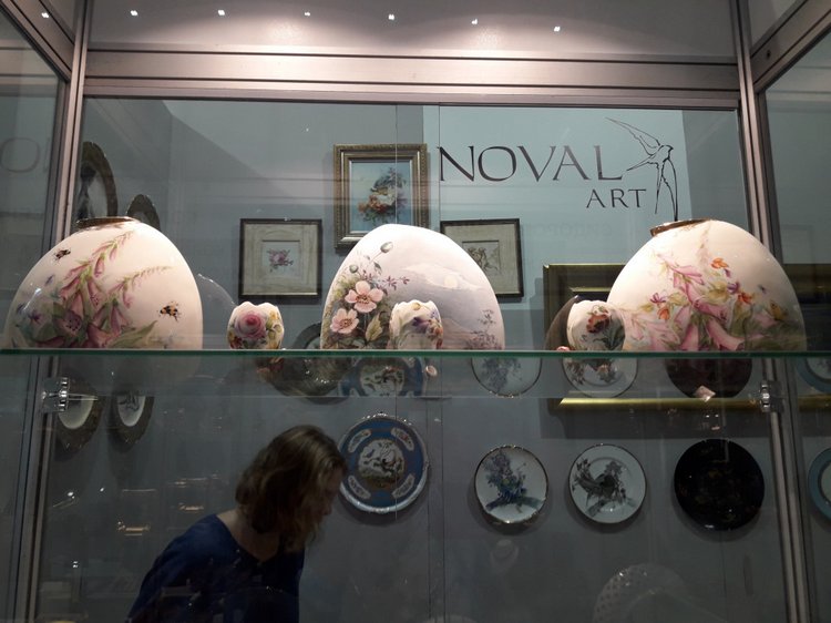 Искусство Куклы. Гостиный двор 2018. Выставку моими глазами - часть 2