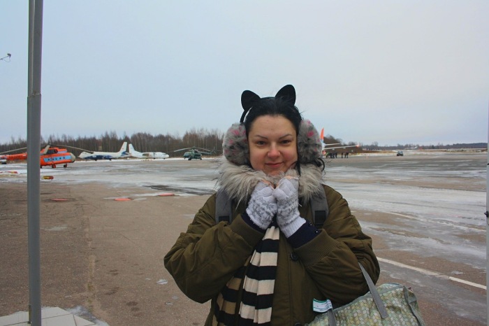 Московские каникулы. Часть 1