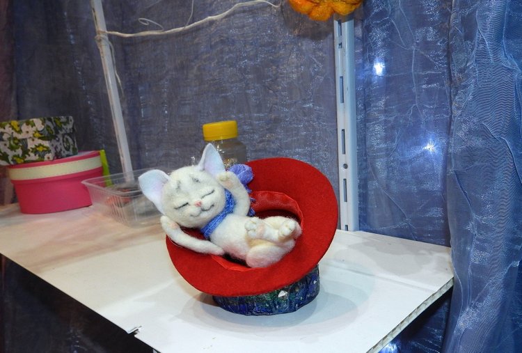 Продолжение путешествия по Гостинному Двору