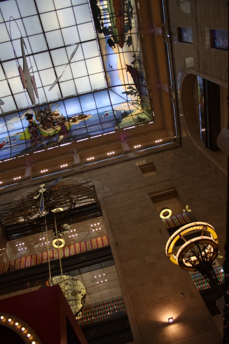 Московские каникулы. Часть 3