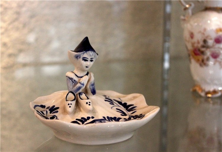 Старица, Музей фарфора — Фарфоровые статуэтки и фигурки: винтаж