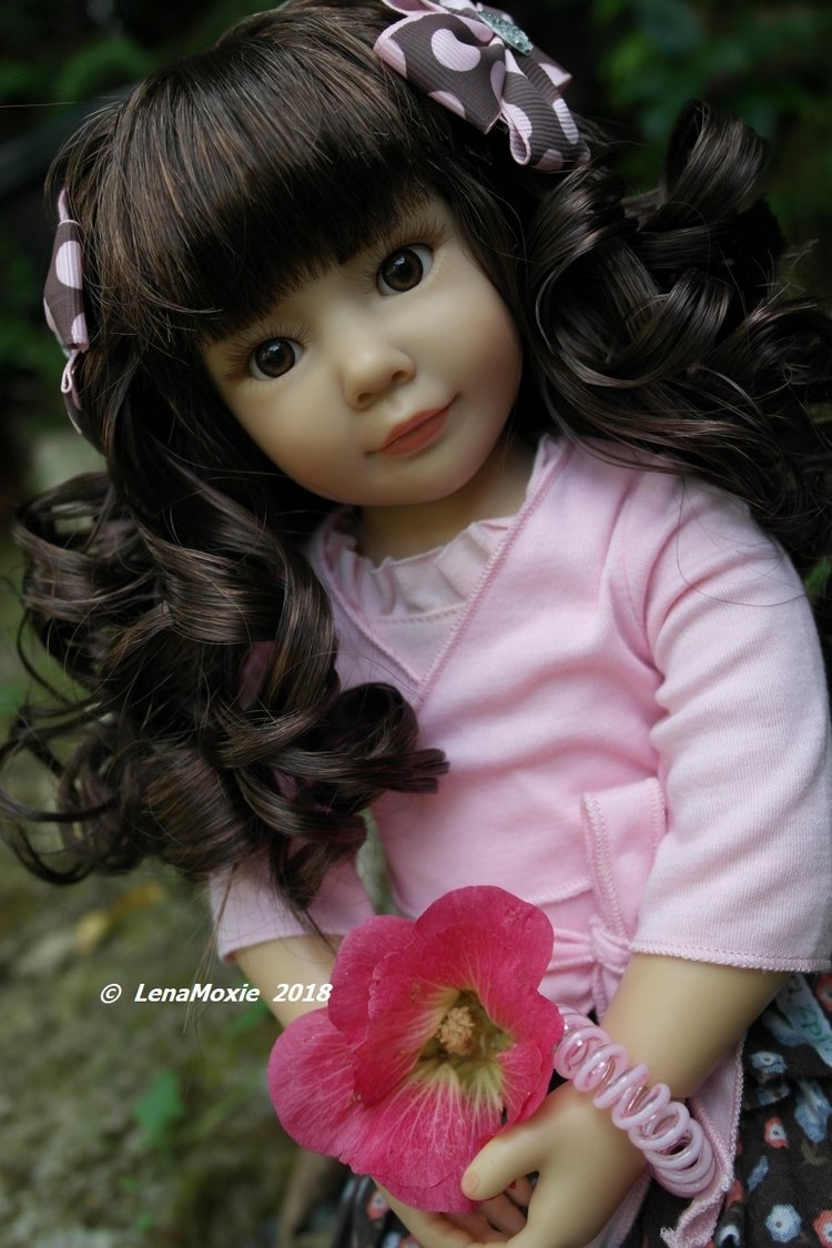 5 лет вместе — Домашние коллекции кукол: фото собраний