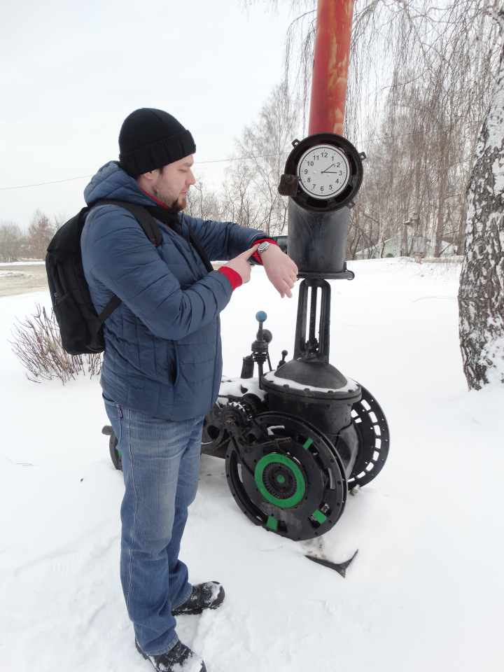 Путешествие в Алапаевск с Тонечкой. Minifee Ante