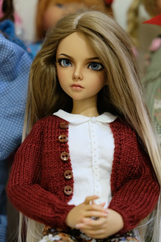 Мирвен - моя неприступная и задумчивая КРАСОТА (фото 10)