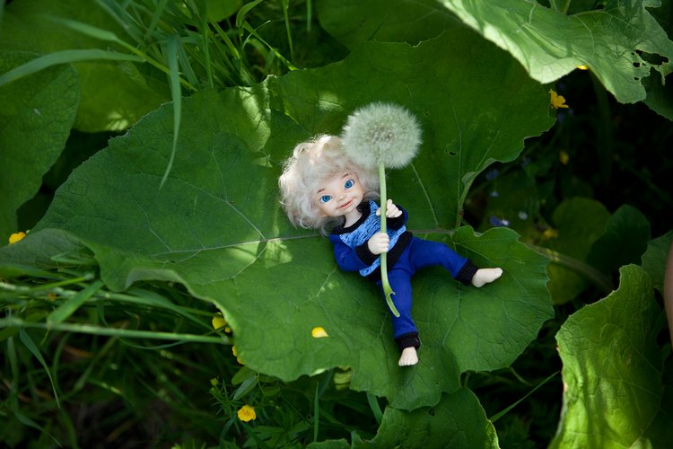 Болтушки или первое путешествие (3) | Бэйбики Болтушки или первое путешествие (3) (фото 2)