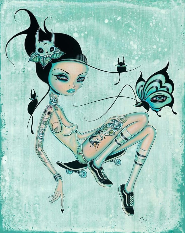 Куклы Барби в стиле поп-сюрреализма